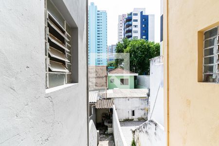 Vista da Sala de casa à venda com 4 quartos, 180m² em Vila Clementino, São Paulo