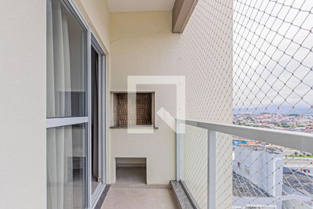 Sacada de apartamento para alugar com 2 quartos, 73m² em Ipiranga, São José