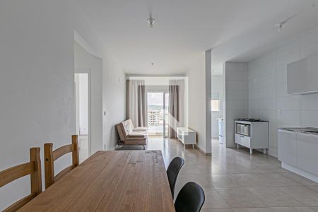Sala de apartamento para alugar com 2 quartos, 73m² em Ipiranga, São José
