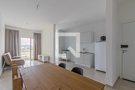 Sala de apartamento para alugar com 2 quartos, 73m² em Ipiranga, São José