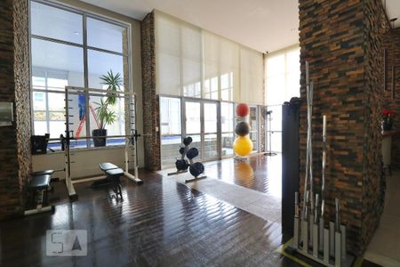 Apartamento à venda com 66m², 2 quartos e 1 vagaÁrea comum - Academia