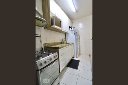 Apartamento à venda com 66m², 2 quartos e 1 vagaCozinha