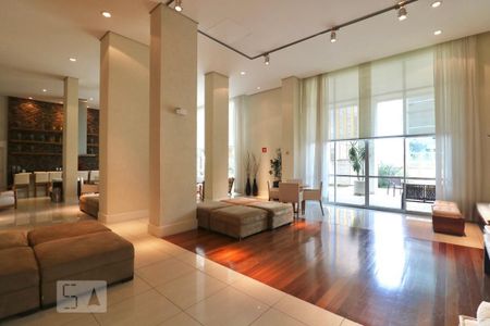 Apartamento à venda com 66m², 2 quartos e 1 vagaÁrea comum - Salão de festas