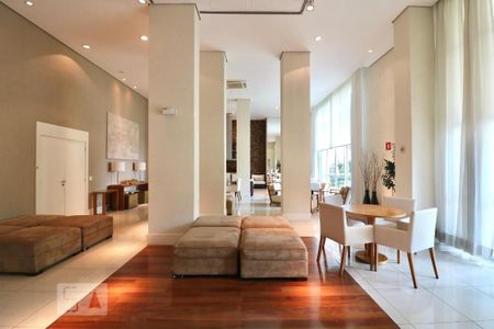 Apartamento à venda com 66m², 2 quartos e 1 vagaÁrea comum - Salão de festas