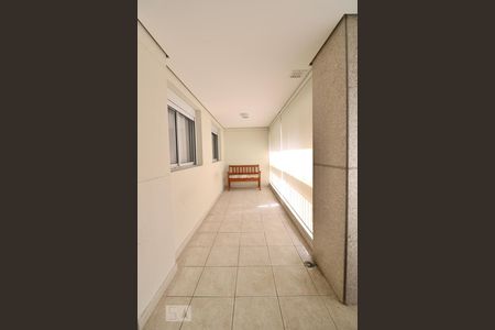 Apartamento à venda com 66m², 2 quartos e 1 vagaVaranda