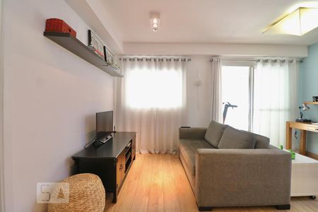 Apartamento à venda com 66m², 2 quartos e 1 vagaSala
