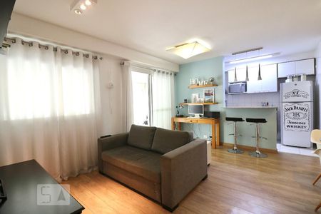 Apartamento à venda com 66m², 2 quartos e 1 vagaSala