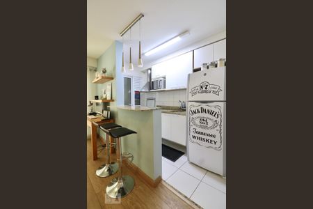 Apartamento à venda com 66m², 2 quartos e 1 vagaCozinha