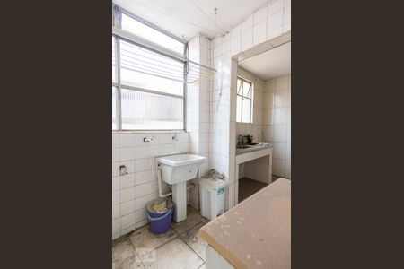 Área de Serviço de apartamento para alugar com 4 quartos, 86m² em Casa Verde, São Paulo
