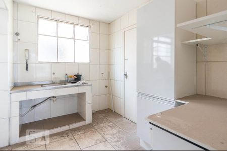 Cozinha de apartamento para alugar com 4 quartos, 86m² em Casa Verde, São Paulo