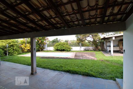 Vista da Sala de casa à venda com 4 quartos, 390m² em Jardim Leonor, São Paulo