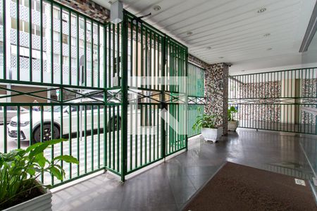 Apartamento para alugar com 50m², 1 quarto e sem vaga Apartamento para alugar com 50m², 1 quarto e sem vagaHall de entrada