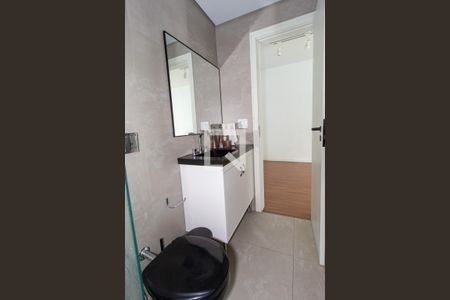 Apartamento para alugar com 50m², 1 quarto e sem vaga Apartamento para alugar com 50m², 1 quarto e sem vagaBanheiro