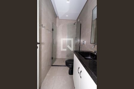 Apartamento para alugar com 50m², 1 quarto e sem vaga Apartamento para alugar com 50m², 1 quarto e sem vagaBanheiro