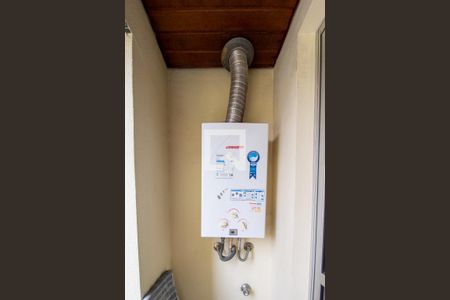 Detalhe de apartamento para alugar com 1 quarto, 50m² em Centro, Curitiba