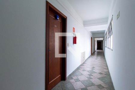 Apartamento para alugar com 50m², 1 quarto e sem vaga Apartamento para alugar com 50m², 1 quarto e sem vagaHall