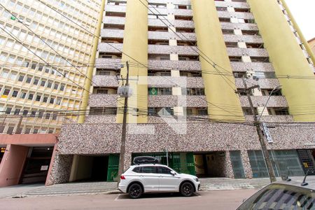 Apartamento para alugar com 50m², 1 quarto e sem vaga Apartamento para alugar com 50m², 1 quarto e sem vagaFachado do condomínio