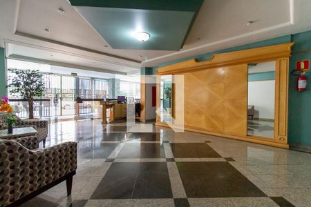 Apartamento para alugar com 50m², 1 quarto e sem vaga Apartamento para alugar com 50m², 1 quarto e sem vagaHall de entrada