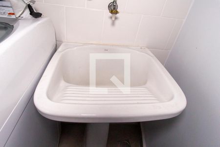 Apartamento para alugar com 50m², 1 quarto e sem vaga Apartamento para alugar com 50m², 1 quarto e sem vagaDetalhe da area de serviço