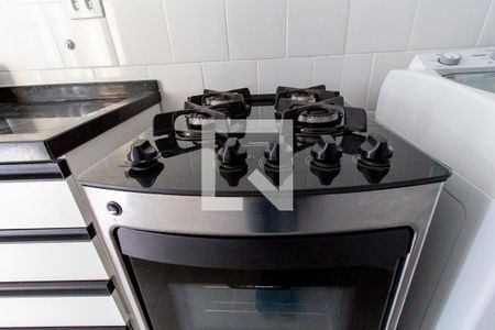 Apartamento para alugar com 50m², 1 quarto e sem vaga Apartamento para alugar com 50m², 1 quarto e sem vagaDetalhe da cozinha