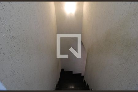 Escada de casa de condomínio à venda com 3 quartos, 84m² em Jardim Santa Cruz (campo Grande), São Paulo