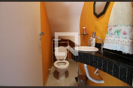 Lavabo de casa de condomínio à venda com 3 quartos, 84m² em Jardim Santa Cruz (campo Grande), São Paulo