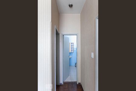 Corredor de apartamento para alugar com 2 quartos, 65m² em Centro, Belo Horizonte