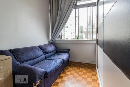 Dormitório2 de apartamento à venda com 2 quartos, 62m² em Centro Histórico, Porto Alegre