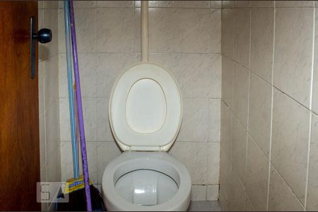 Apartamento à venda com 95m², 3 quartos e 1 vaga Apartamento à venda com 95m², 3 quartos e 1 vagaBanheiro de Serviço