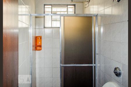 Banheiro 1  de apartamento à venda com 3 quartos, 95m² em Copacabana, Belo Horizonte