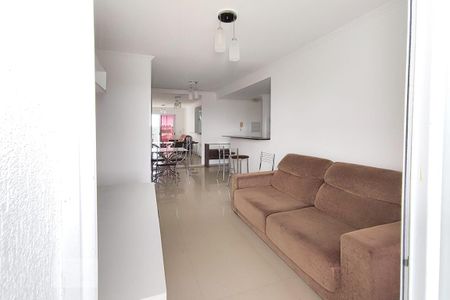 Sala de apartamento para alugar com 2 quartos, 80m² em Igara, Canoas