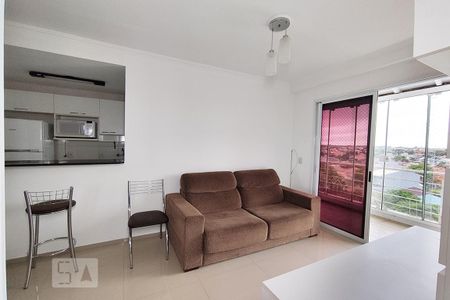 Sala de apartamento para alugar com 2 quartos, 80m² em Igara, Canoas