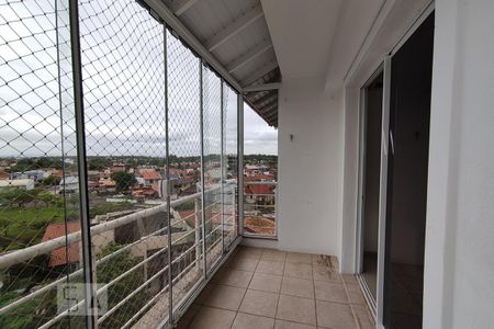 Apartamento para alugar com 80m², 2 quartos e 1 vaga Apartamento para alugar com 80m², 2 quartos e 1 vagaSacada com Churrasqueira
