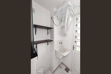 Área de Serviço de apartamento para alugar com 2 quartos, 80m² em Igara, Canoas