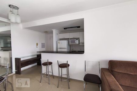 Sala de apartamento para alugar com 2 quartos, 80m² em Igara, Canoas