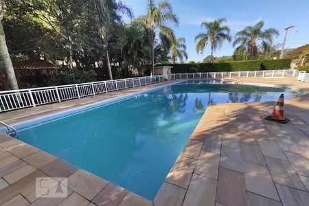 Área comum - Piscina de apartamento para alugar com 2 quartos, 80m² em Igara, Canoas