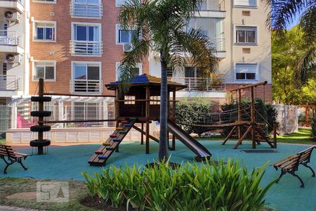 Área Comum - Playground de apartamento para alugar com 2 quartos, 80m² em Igara, Canoas