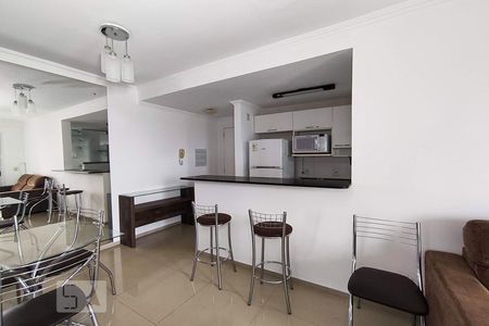 Sala de apartamento para alugar com 2 quartos, 80m² em Igara, Canoas