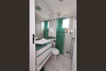 Apartamento para alugar com 80m², 2 quartos e 1 vaga Apartamento para alugar com 80m², 2 quartos e 1 vagaBanheiro
