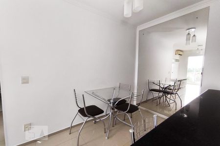 Sala de apartamento para alugar com 2 quartos, 80m² em Igara, Canoas