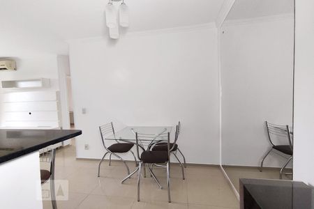 Sala de apartamento para alugar com 2 quartos, 80m² em Igara, Canoas