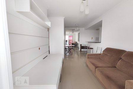 Sala de apartamento para alugar com 2 quartos, 80m² em Igara, Canoas