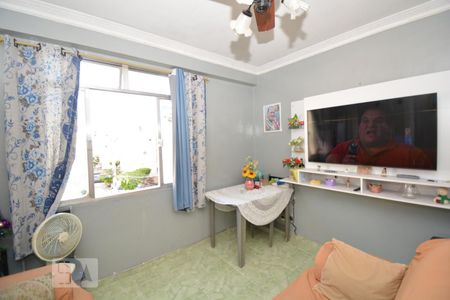 Sala de apartamento à venda com 2 quartos, 51m² em Irajá, Rio de Janeiro