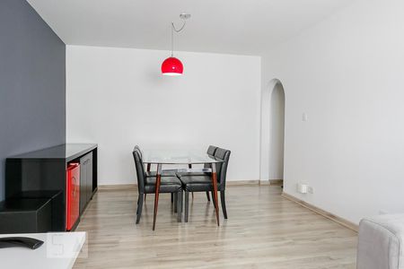 Sala de apartamento para alugar com 2 quartos, 76m² em Pinheiros, São Paulo