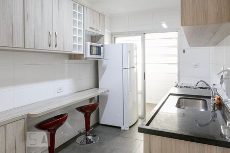 Apartamento para alugar com 76m², 2 quartos e 1 vaga Apartamento para alugar com 76m², 2 quartos e 1 vagaCozinha
