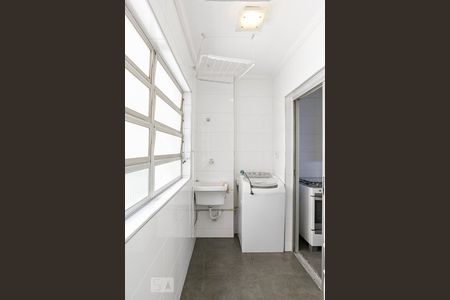 Apartamento para alugar com 76m², 2 quartos e 1 vaga Apartamento para alugar com 76m², 2 quartos e 1 vagaÁrea de Serviço