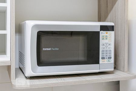 Apartamento para alugar com 76m², 2 quartos e 1 vaga Apartamento para alugar com 76m², 2 quartos e 1 vagaMicroondas