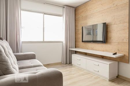 Sala de apartamento para alugar com 2 quartos, 76m² em Pinheiros, São Paulo