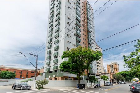Apartamento para alugar com 185m², 3 quartos e 2 vagasFachada