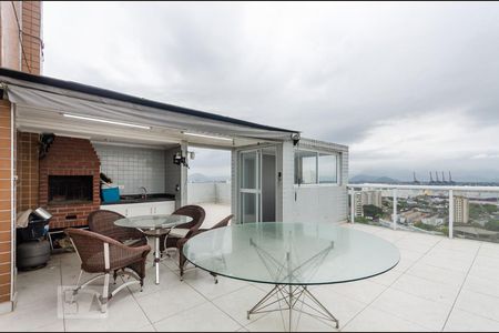 Apartamento para alugar com 185m², 3 quartos e 2 vagasChurrasqueira